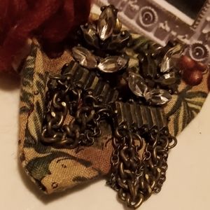 STEAMPUNK STUD STYLE EARRINGS